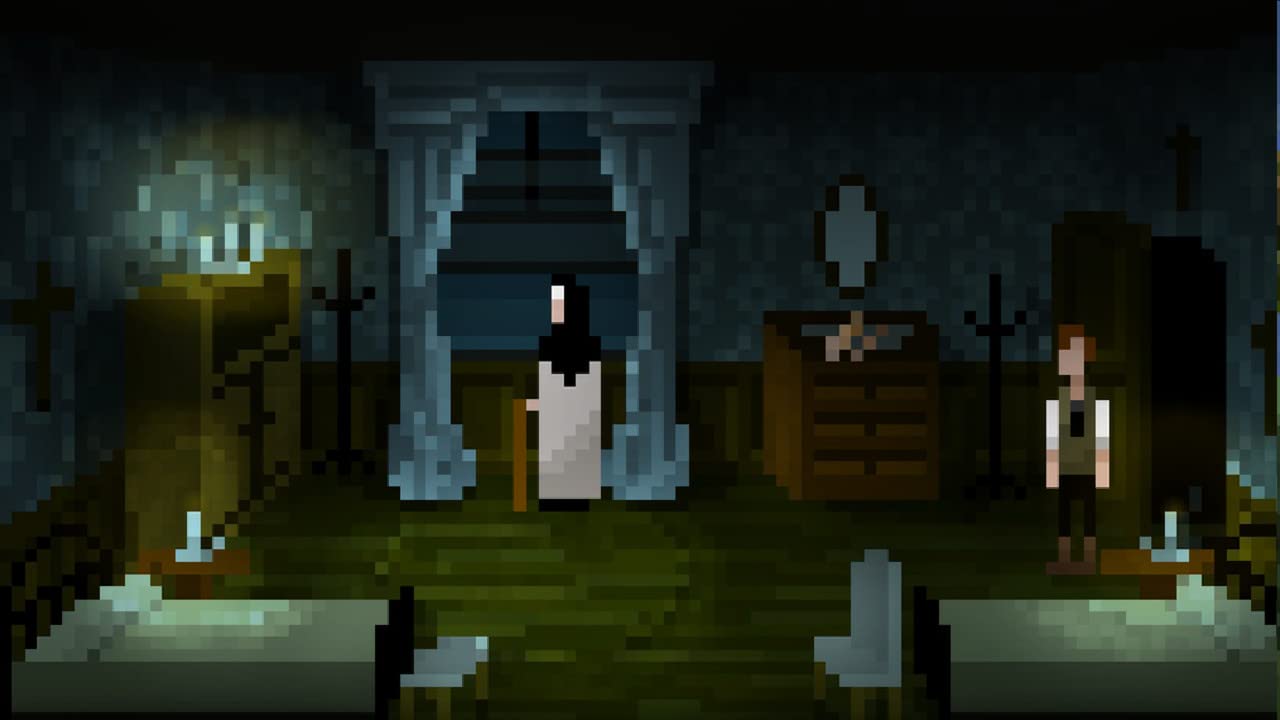 THE LAST DOOR LEGACY EDITION THE LAST DOOR LEGACY EDITION